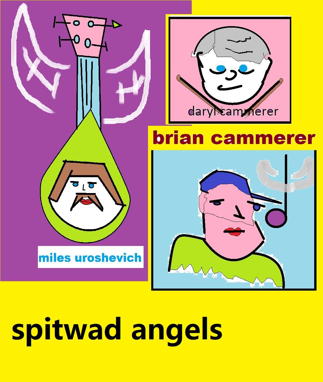 Spitwad Angles